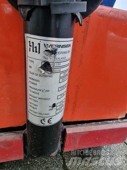 Toyota TW150 Tehnika ar dīzeļa dzinēju