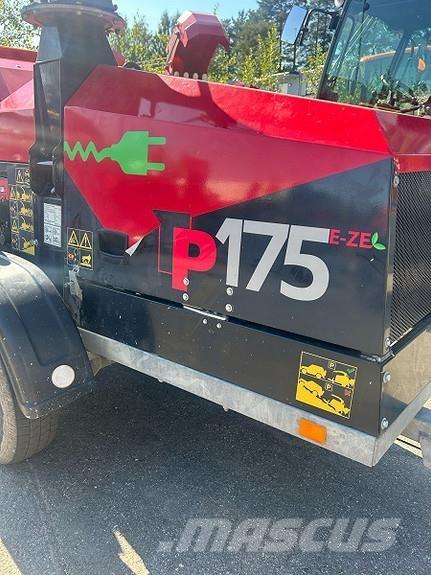 TP 175 Mobil Ez E Mežizstrāde- Citi