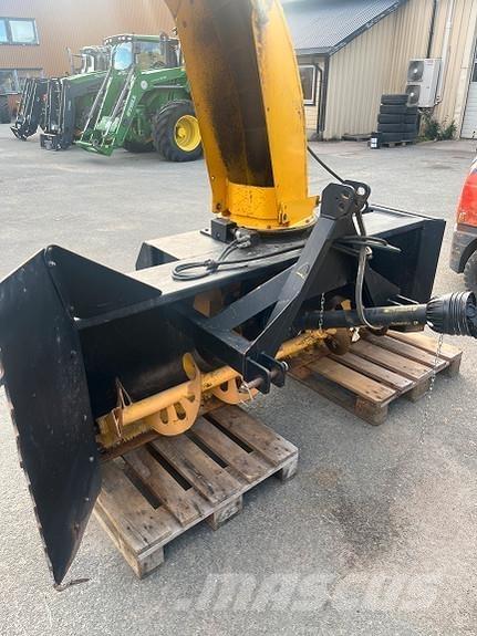 Trejon Optimal 220 Standarta piekabes