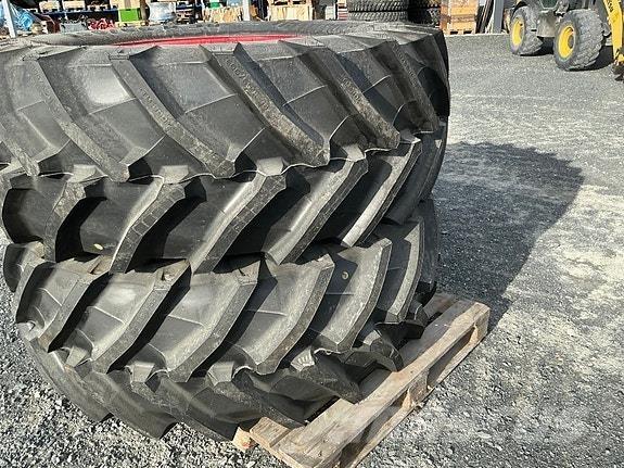 Trelleborg TM 800 Cita ceļu uzturēšanas un sniega novākšanas tehnika