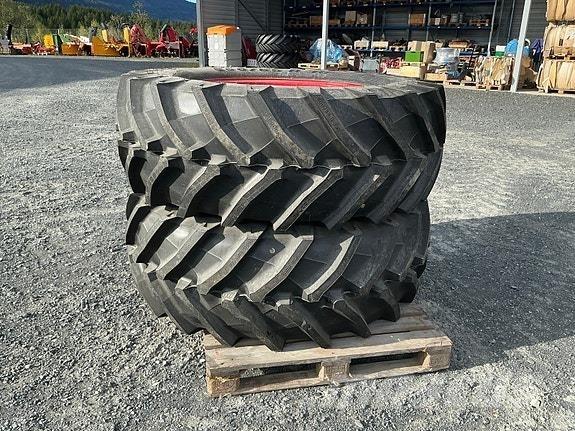 Trelleborg TM 800 Cita ceļu uzturēšanas un sniega novākšanas tehnika