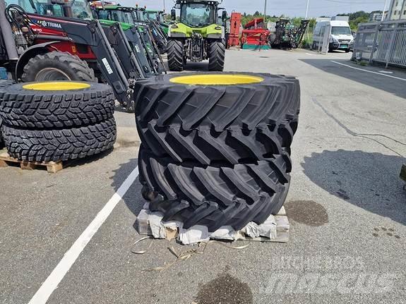 Trelleborg TM1060 Riepas, riteņi un diski