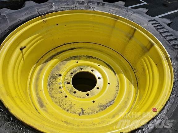 Trelleborg TM1060 Riepas, riteņi un diski