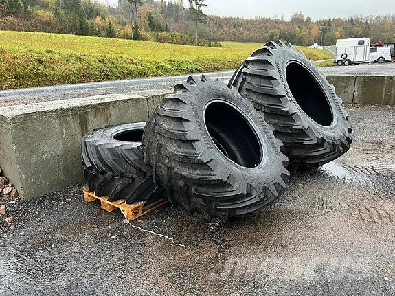 Trelleborg TM1060 Riepas, riteņi un diski