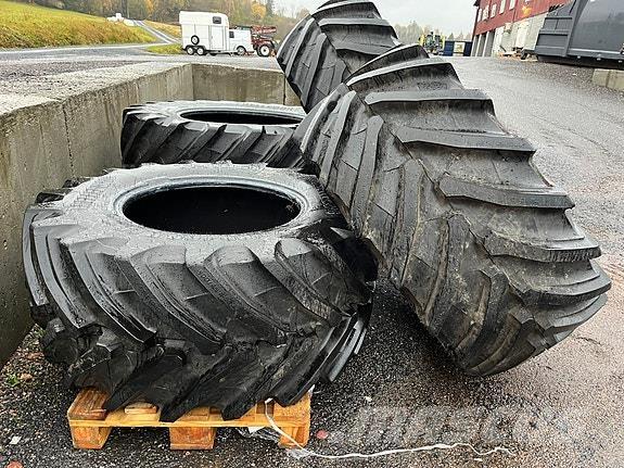 Trelleborg TM1060 Riepas, riteņi un diski