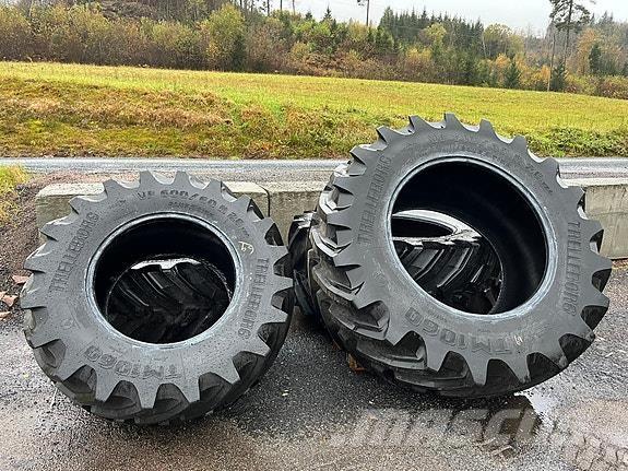 Trelleborg TM1060 Riepas, riteņi un diski