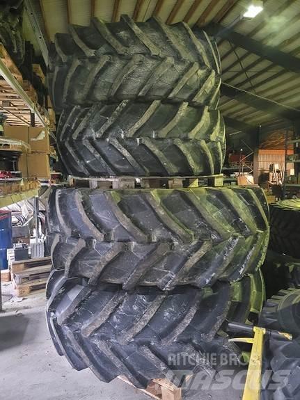 Trelleborg TM800 Cita ceļu uzturēšanas un sniega novākšanas tehnika