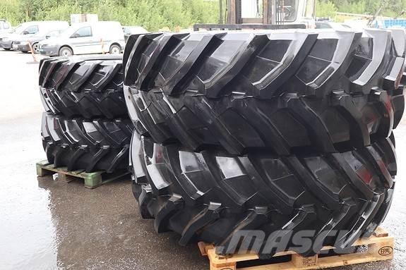 Trelleborg TM800 Riepas, riteņi un diski
