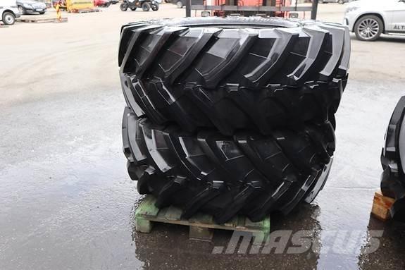 Trelleborg TM800 Riepas, riteņi un diski