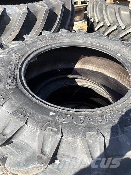 Trelleborg TM800 Lauksaimniecība- Citi