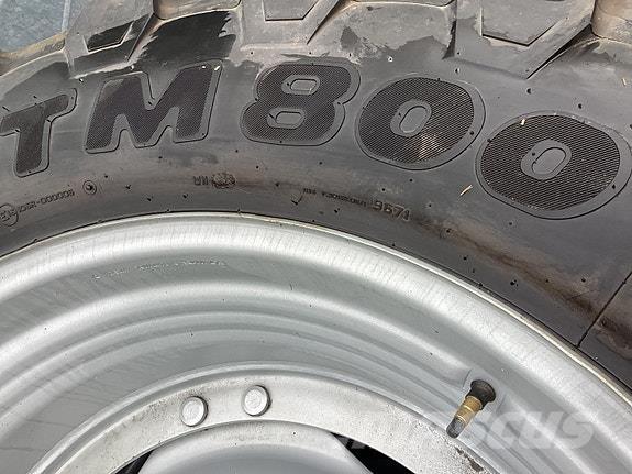 Trelleborg TM800 Lauksaimniecība- Citi