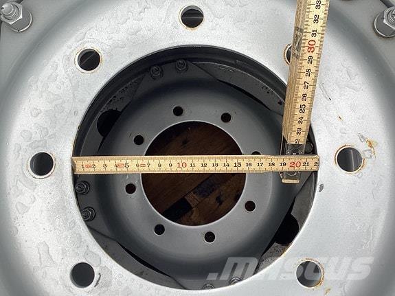 Trelleborg TM800 Lauksaimniecība- Citi