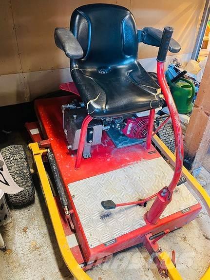  Tru Turf R52-11 Komunālā tehnika- Citi