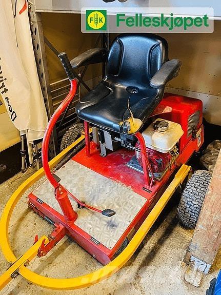  Tru Turf R52-11 Komunālā tehnika- Citi