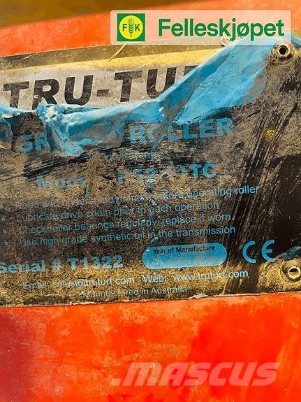  Tru Turf R52-11 Komunālā tehnika- Citi