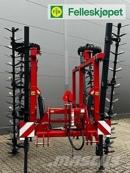 Tume Harrow R640L Cita augsnes apstrādes tehnika un papildaprīkojums