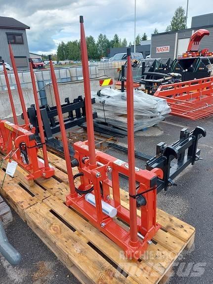 Underhaug 11500 Rituļu preses