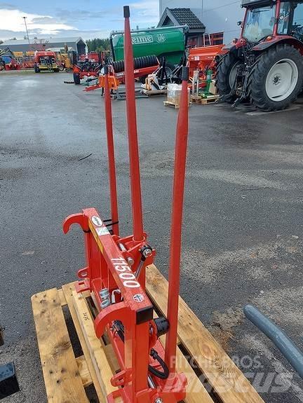 Underhaug 11500 Rituļu preses