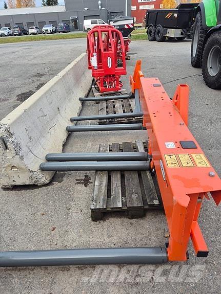 Underhaug 7813 Rituļu preses