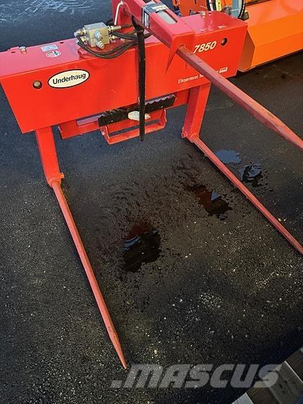 Underhaug UM 7850 Lauksaimniecība- Citi