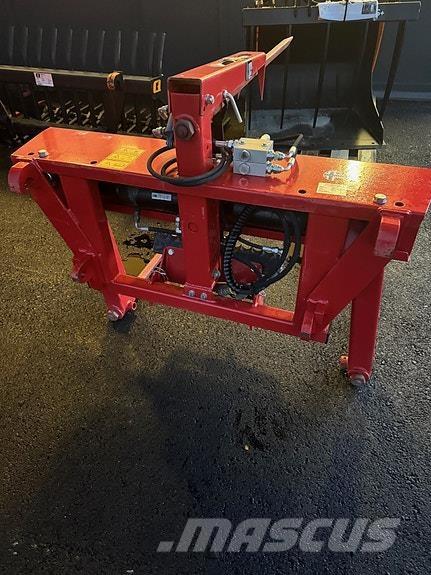 Underhaug UM 7850 Lauksaimniecība- Citi