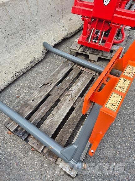 Underhaug UM7780 Cits lopbarības novācēju, kombainu aprīkojums