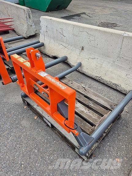 Underhaug UM7780 Cits lopbarības novācēju, kombainu aprīkojums