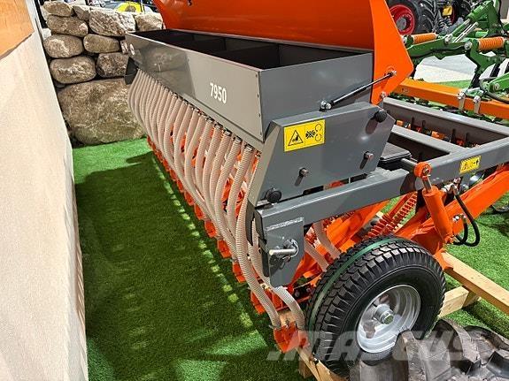 Underhaug UM7950 Sējmašīnas
