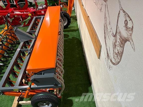 Underhaug UM7950 Sējmašīnas