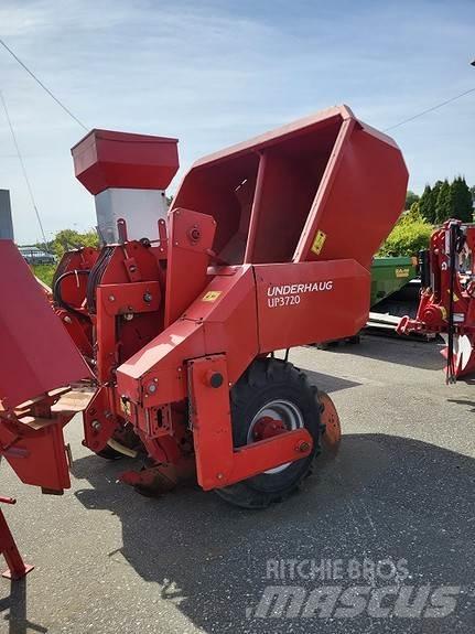 Underhaug UP 3720 Kartupeļu novākšanas kombaini