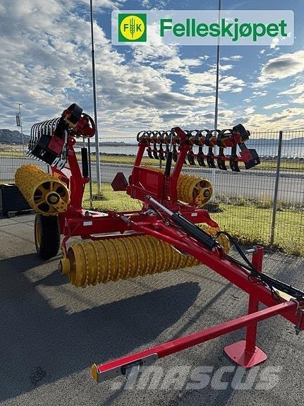 Väderstad RX 620 Cita augsnes apstrādes tehnika un papildaprīkojums