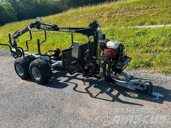 Vahva Jussi 400 Mežizstrāde- Citi