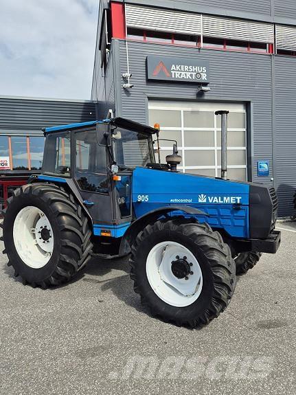 Valmet 905 Turbo Traktori