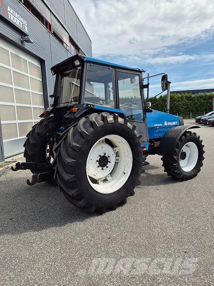 Valmet 905 Turbo Traktori