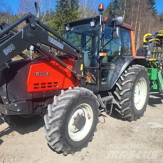 Valtra 6200 Traktori