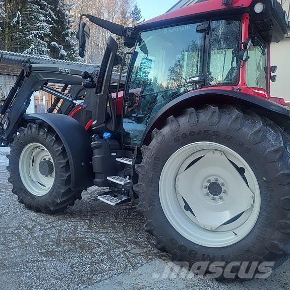 Valtra G 125 Aktiv Traktori