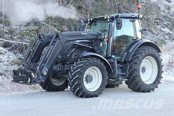 Valtra N154ED Traktori