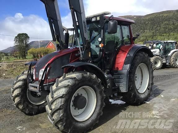 Valtra N163Direct Traktori