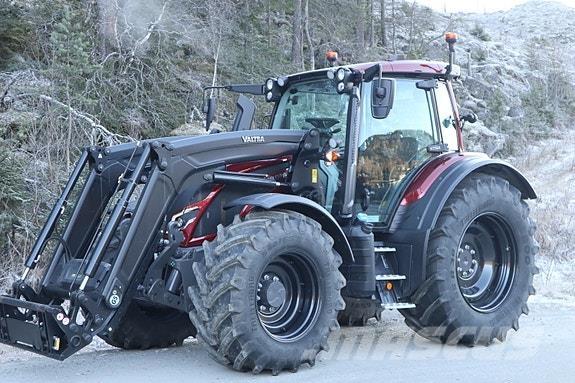 Valtra N175 Versu Traktori