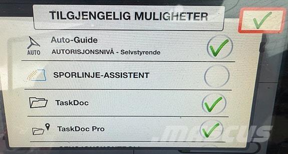 Valtra T174 Direct Traktori