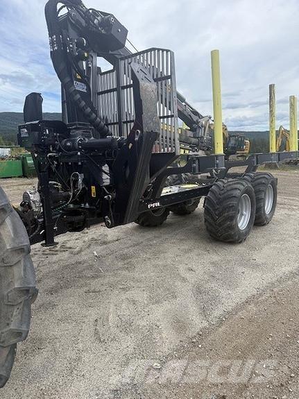 Valtra T254V Traktori
