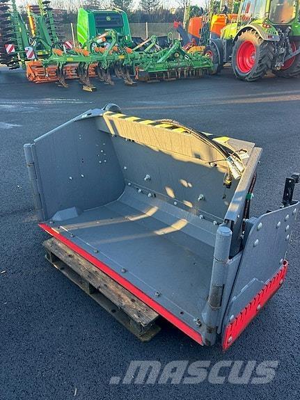 Vama 1,7 meter Cita ceļu uzturēšanas un sniega novākšanas tehnika