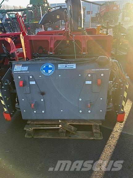 Vama 1,7 meter Cita ceļu uzturēšanas un sniega novākšanas tehnika