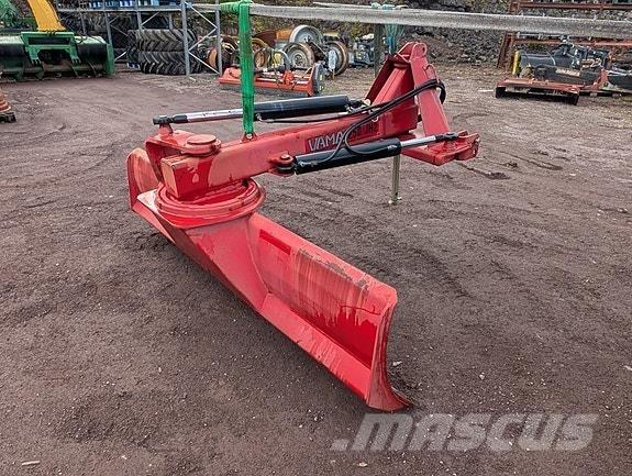 Vama 250JH2 Cita ceļu uzturēšanas un sniega novākšanas tehnika