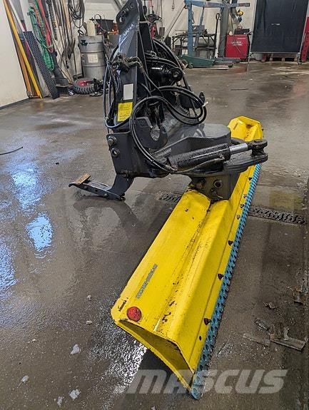 Vama 2750 Cita ceļu uzturēšanas un sniega novākšanas tehnika