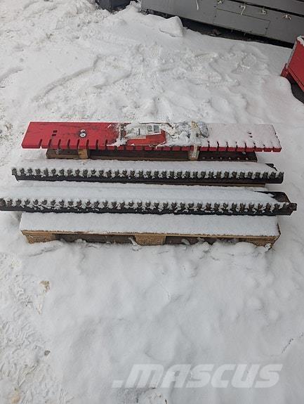 Vama 2750 Cita ceļu uzturēšanas un sniega novākšanas tehnika