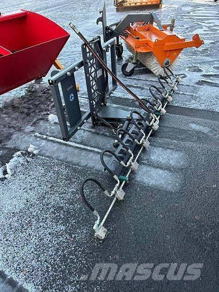 Vama EHA165SW Standarta piekabes