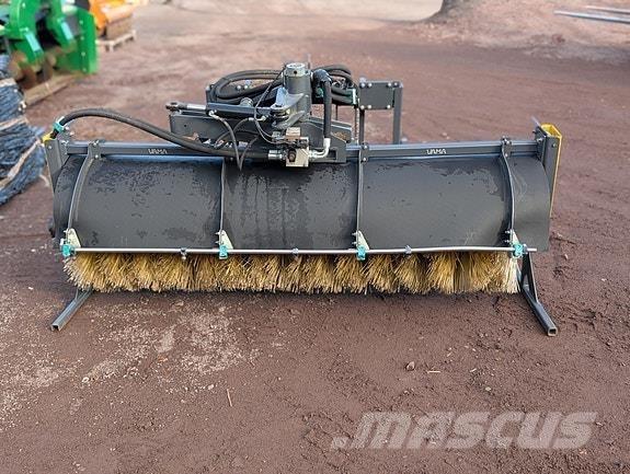 Vama EHA2200L Cita ceļu uzturēšanas un sniega novākšanas tehnika