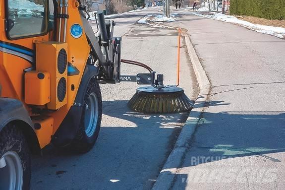 Vama EHH550 Cita ceļu uzturēšanas un sniega novākšanas tehnika