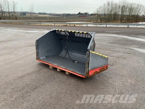 Vama EPS210E Cita ceļu uzturēšanas un sniega novākšanas tehnika